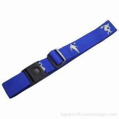 Luggage Belt, Various Types of Buckles are Available, Customized Sizes are Welcome